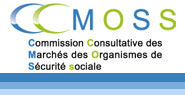 CCMOSS Commission Consultative des Marchés des Organismes de Sécurité Sociale